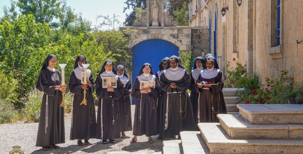 Las Clarisas de Jerusalén: ocho siglos de oración y santidad en Tierra Santa