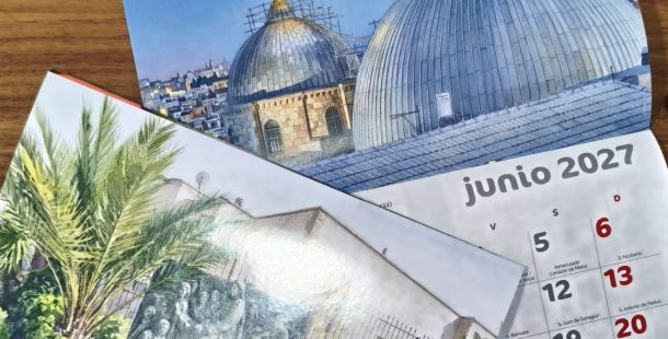 Ya está disponible el calendario 2027