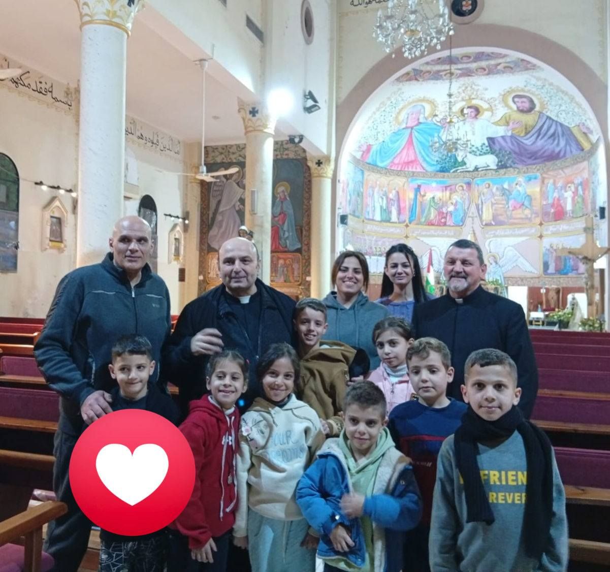 Los cristianos de Gaza nos necesitan
